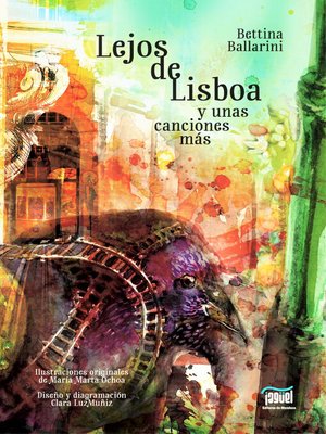 cover image of Lejos de Lisboa y unas canciones más